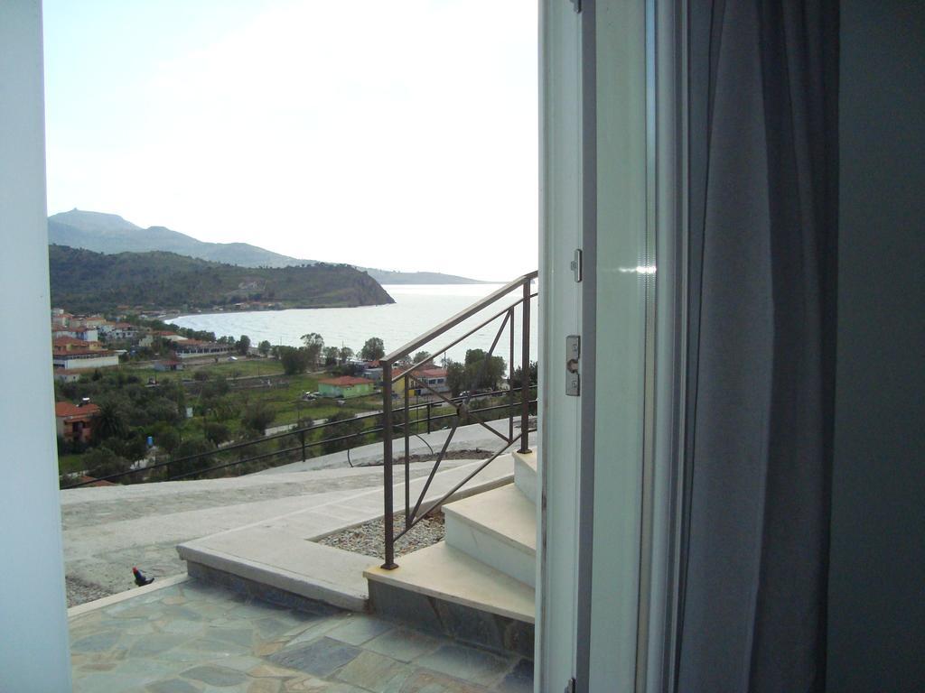 King'S View Apartment Anaxos Exterior photo